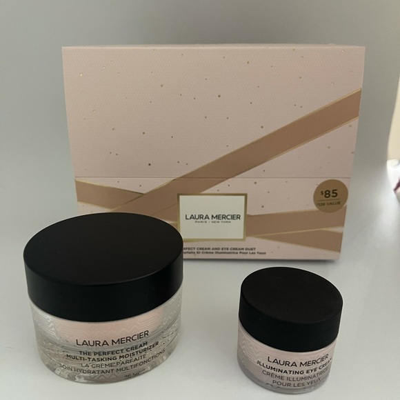 Laura Mercier The perfect cream & eye cream duet - Picture 2 of 4